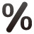 Percent Icon